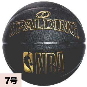 NBA グリッター SPALDING スポルディング ブラック×ゴールド BSKTBLL特集｜selection-basketball