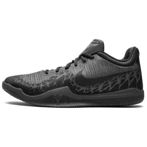 KOBE コービー・ブライアント シューズ/スニーカー MAMBA RAGE マンバレイジ ナイキ/Nike ブラック 908972-002｜selection-basketball