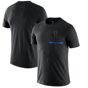 NBA ラッセル・ウェストブルック オクラホマシティ・サンダー Tシャツ MVP T-Shirt ナイキ/Nike ブラック トレーニング特集【OCSL】｜selection-basketball