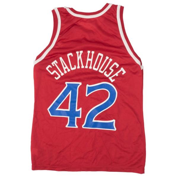 NBA ジェリー・スタックハウス フィラデルフィア・76ers ユニフォーム/ジャージ (DS) R...