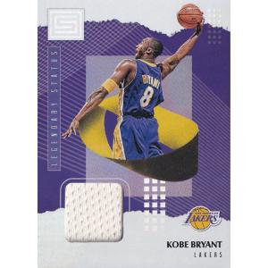 NBA コービー・ブライアント レイカーズ トレーディングカード/スポーツカード 2019 Kobe Legendary Status #LM-KB Panini｜selection-basketball