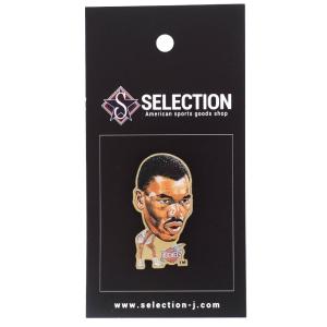 NBA アキーム・オラジュワン ヒューストン・ロケッツ Player Pin ピンバッチ ピンズ｜selection-basketball