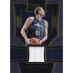 NBA ダーク・ノビツキー ダラス・マーベリックス トレーディングカード 2017-18 Panini Select Swatches Card Panini｜selection-basketball