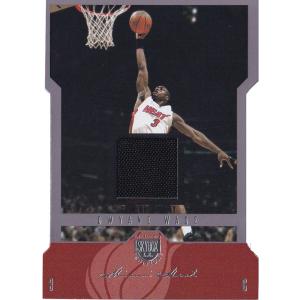 NBA ドウェイン・ウェイド マイアミ・ヒート トレーディングカード 2004-05 Skybox LE Retail Card Fleer｜selection-basketball