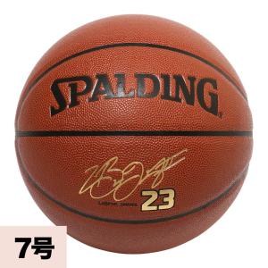 NBA レブロン・ジェームズ ロサンゼルス・レイカーズ コンポジット SPALDING BSKTBLL特集｜selection-basketball