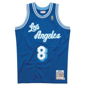 コービー・ブライアント ユニフォーム レイカーズ NBA ミッチェル＆ネス Mitchell&Ness ロイヤル ブルー 1996-97 復刻 ジャージ メンズ2203MN特集｜selection-basketball