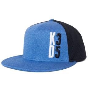 ケビンデュラント キャップ KD MVP Snapback Hat ナイキ Nike Royal Black｜バッシュ バスケグッズ SELECTION