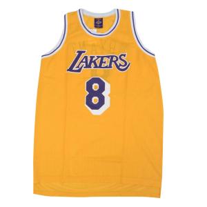 コービー・ブライアント ユニフォーム レイカーズ ゴールド NBA レプリカジャージ Replica Jersey メンズ｜selection-basketball