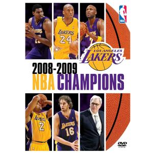 NBA レイカーズ グッズ NBAファイナル 2009 Official DVD 英語版｜selection-basketball