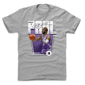 NBA クリス・ポール フェニックス・サンズ Tシャツ Premiere T-Shirt 500Level ヘザーグレー｜selection-basketball