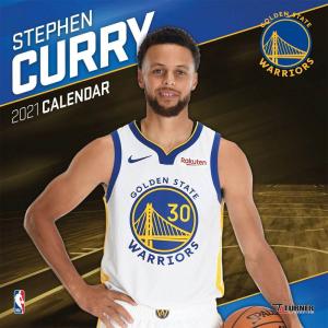 Nba カレンダー 22年 ステファン カリー ステフィン カリー ウォリアーズ ミニ 壁掛け Calendar Turner Nba cal24 バッシュ バスケグッズ Selection 通販 Yahoo ショッピング