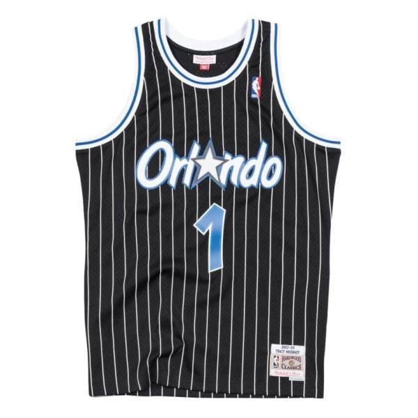 NBA トレイシー・マグレディ オーランド・マジック ユニフォーム スウィングマン 2003-04 ...