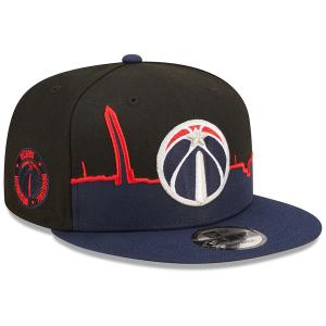 NBA ウィザーズ キャップ 2022 Tip-Off ティップオフ 9FIFTY Snapback Hat ニューエラ/New Era｜selection-basketball