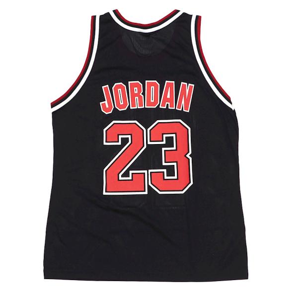 NBA マイケル・ジョーダン シカゴ・ブルズ ユニフォーム Replica Jersey デッドスト...