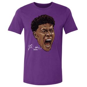 NBA 八村塁 レイカーズ Tシャツ Scream T-Shirt 500Level パープル｜selection-basketball