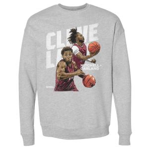 NBA ドノバン・ミッチェル ダリアス・ガーランド キャバリアーズ スウェット Cleveland Duo WHT 500Level ヘザーグレー｜selection-basketball