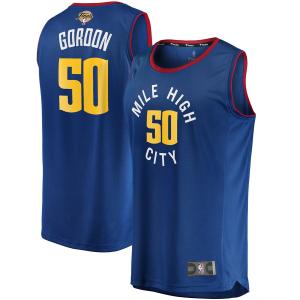 NBA アーロン・ゴードン ナゲッツ ユニフォーム NBA ファイナル2023進出記念 Fast Break Player Jersey Fanatics ステートメント｜selection-basketball