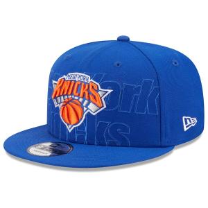 NBA ニックス キャップ NBAドラフト 2023 Draft 9FIFTY Snapback Hat ニューエラ/New Era ブルー｜selection-basketball