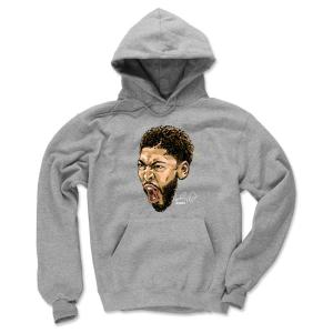 NBA アンソニー・デイビス レイカーズ パーカー Scream Hoodie フーディー 500Level グレー｜selection-basketball