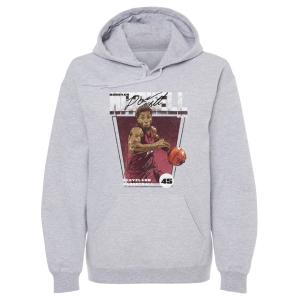 NBA ドノバン・ミッチェル キャバリアーズ パーカー Cleveland Premiere Hoodie フーディー 500Level グレー｜selection-basketball