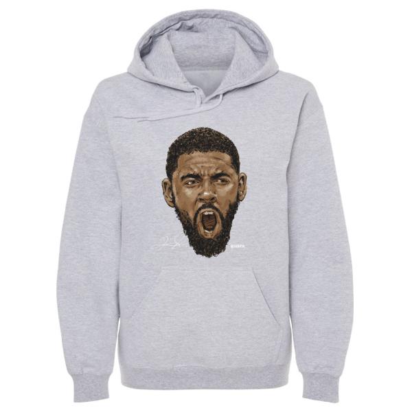 NBA カイリー・アービング マーベリックス パーカー Dallas Scream Hoodie フ...