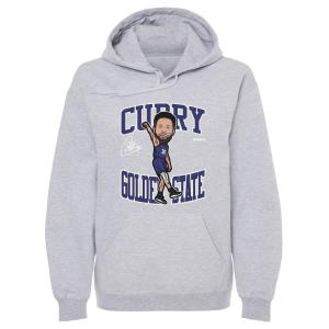 NBA ステファン・カリー ウォリアーズ パーカー Golden State Toon Hoodie フーディー 500Level グレー｜selection-basketball