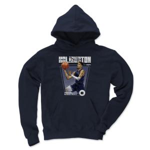 NBA タイリース・ハリバートン ペイサーズ パーカー Indiana Premiere Hoodie フーディー 500Level ネイビー｜selection-basketball