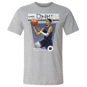 NBA タイリース・ハリバートン ペイサーズ Tシャツ Indiana Premiere T-Shirt 500Level ヘザーグレー｜selection-basketball
