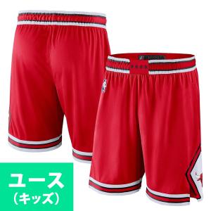 Mitchell&Ness（ミッチェルアンドネス） NBA シカゴ・ブルズ ショート