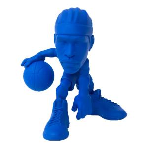 NBA シャキール・オニール レイカーズ ミニフィギュア SM All-Stars