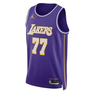NBA ルカ・ドンチッチ レイカーズ ユニフォ...の詳細画像2