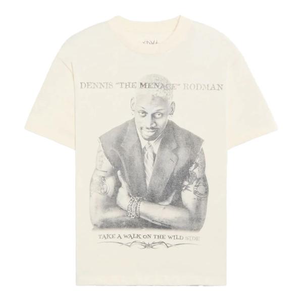 NBA デニス。ロッドマン Tシャツ 【海外買付品】PS限定 Cross Over T-Shirt ...