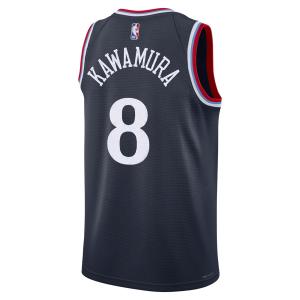 NBA 河村勇輝 クリッパーズ ユニフォーム ...の詳細画像2