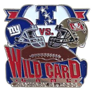 NFL 1998 第32回 スーパーボウル ピンバッチ : バッシュ バスケグッズ