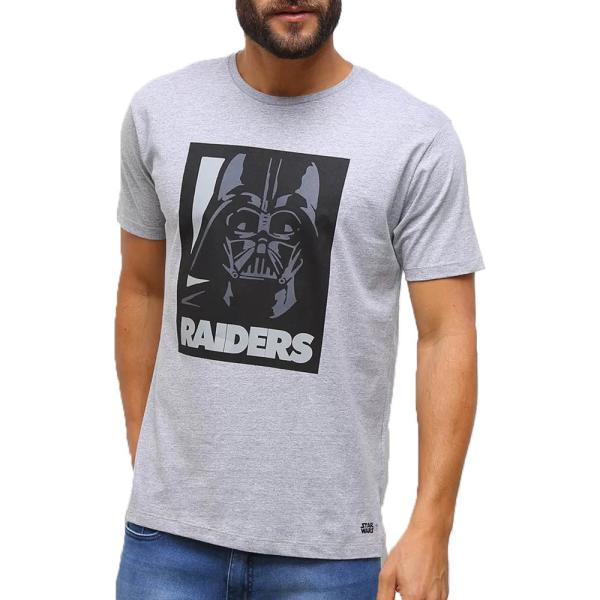 NFL レイダース Tシャツ NFL x Star Wars スターウォーズ Darth Vader...