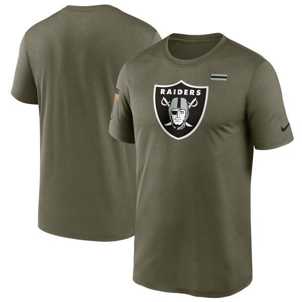 NFL Tシャツ レイダース 2021 サルートトゥサービス Salute To Service L...