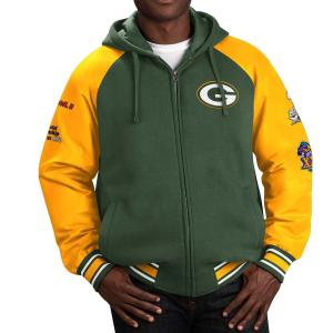 NFL スタジアムジャンパー スーパーボウル50周年記念 ブリッツ
