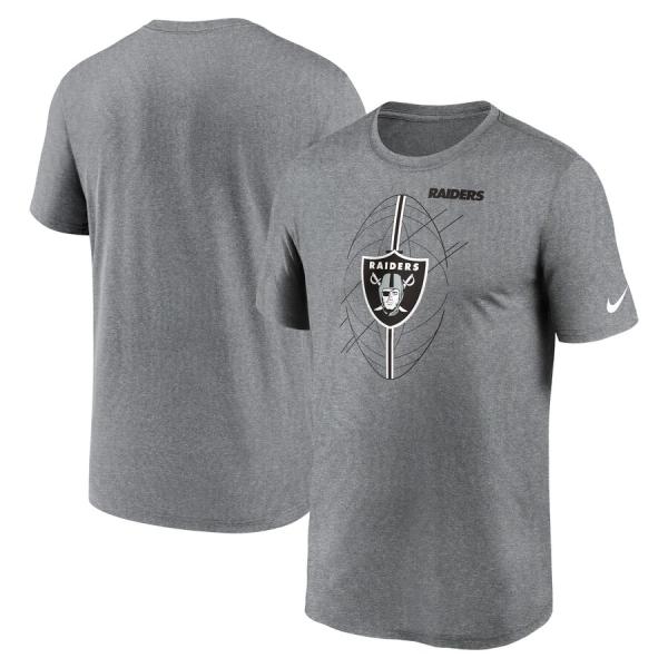 NFL レイダース Tシャツ Legend Icon Performance T-Shirt ナイキ...