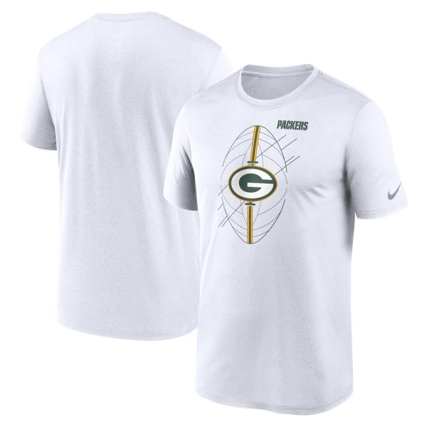 NFL パッカーズ Tシャツ Legend Icon Performance T-Shirt ナイキ...
