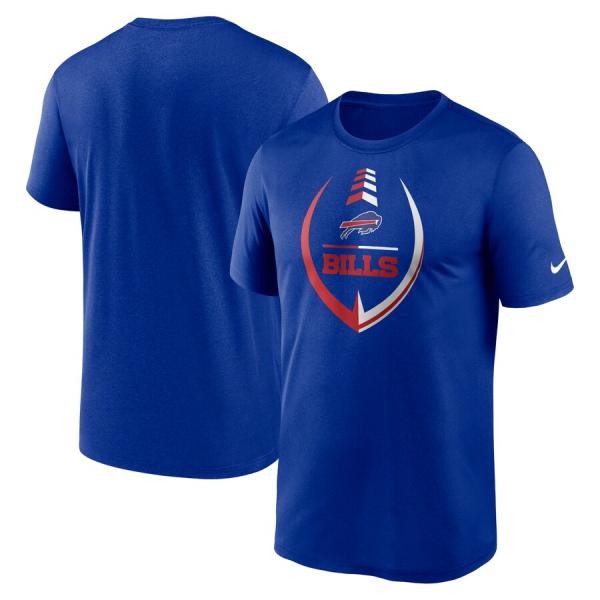 NFL ビルズ Tシャツ Icon Legend Performance T-Shirt ナイキ/N...