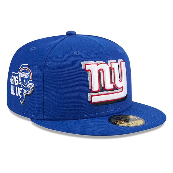 NFL ジャイアンツ キャップ NFL ドラフト2024 59FIFTY Fitted Hat ニュ...