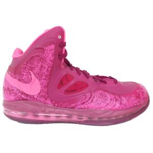 NIKE/ナイキ シューズ/バッシュ AIR MAX HYPERPOSITE エアマックス ハイパーポジット ラズベリー 524862-601 レアアイテム｜selection-basketball