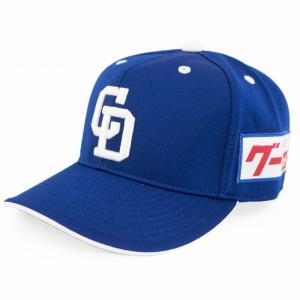MIZUNO（ミズノ） 中日ドラゴンズ グッズ キャップ レプリカキャップ