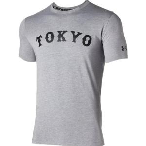 読売ジャイアンツ/巨人 グッズ Tシャツ UA GIANTS TOKYO TEE アンダーアーマー/UNDER ARMOUR