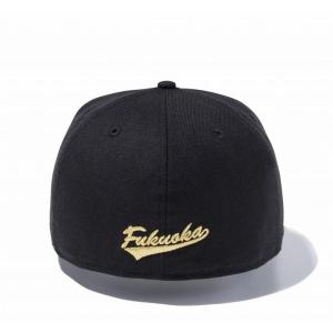 福岡ソフトバンクホークス グッズ キャップ 59FIFTY Cap ニューエラ