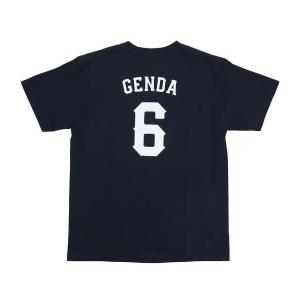 埼玉西武ライオンズ グッズ Tシャツ 中村 剛也 #60 プレイヤーズT