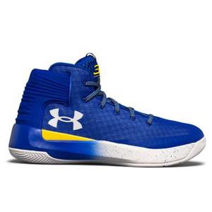 アンダーアーマー SC30/Under Armour SC30 ステフィン・カリー UA カリー 3 ゼロ UA CURRY 3 ZERO シューズ/バッシュ ロイヤル/ホワイト レアアイテム｜selection-basketball