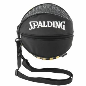 SPALDING ボールバッグ トゥルー SPALDING グレイ｜selection-basketball