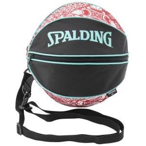 SPALDING ボールバッグ スカンジナビアン SPALDING レッド｜selection-basketball