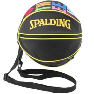 SPALDING ボールバッグ アイラヴ トゥイーティー SPALDING ブラック｜selection-basketball